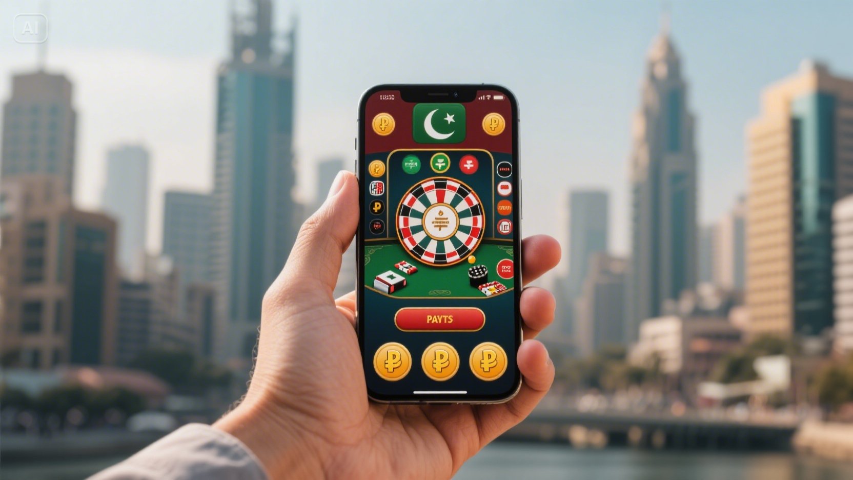 Blackjack BallroomMake your first recharge today and receive a 200% instant bonus! Pakistan’s users can play live dealer tables, slots, and crash mode games with real PKR rewards.