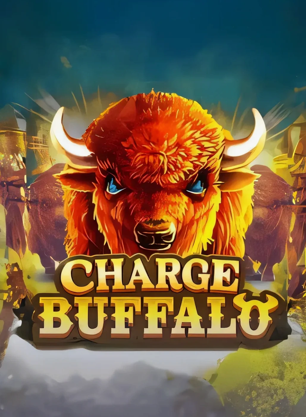 Charge Buffalo